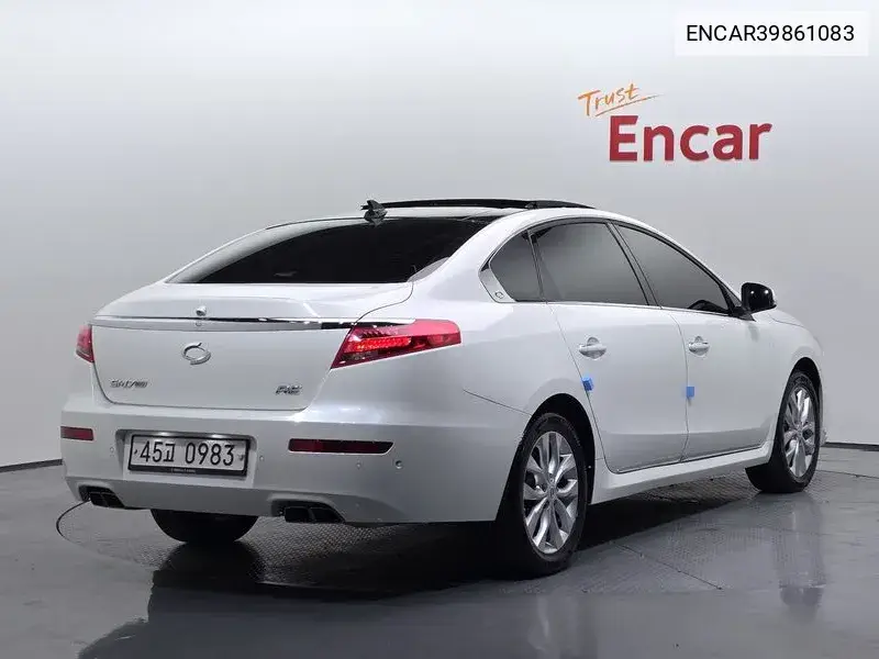 Sm7 Nova Lpli 2.0 Lpe For The Disabled VIN: ENCAR39861083 Lot: 39861083