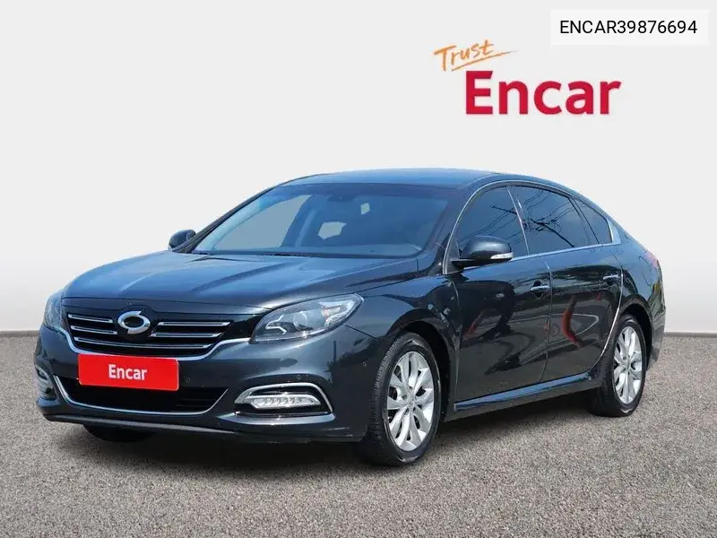 Sm7 Nova Lpli 2.0 Lpe For The Disabled VIN: ENCAR39876694 Lot: 39876694