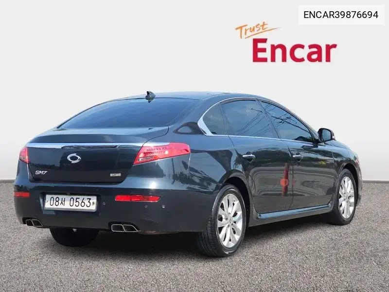 Sm7 Nova Lpli 2.0 Lpe For The Disabled VIN: ENCAR39876694 Lot: 39876694