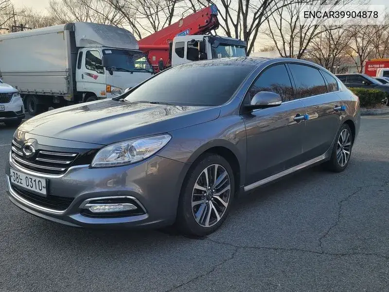 Sm7 Nova Lpli 2.0 Lpe VIN: ENCAR39904878 Lot: 39904878