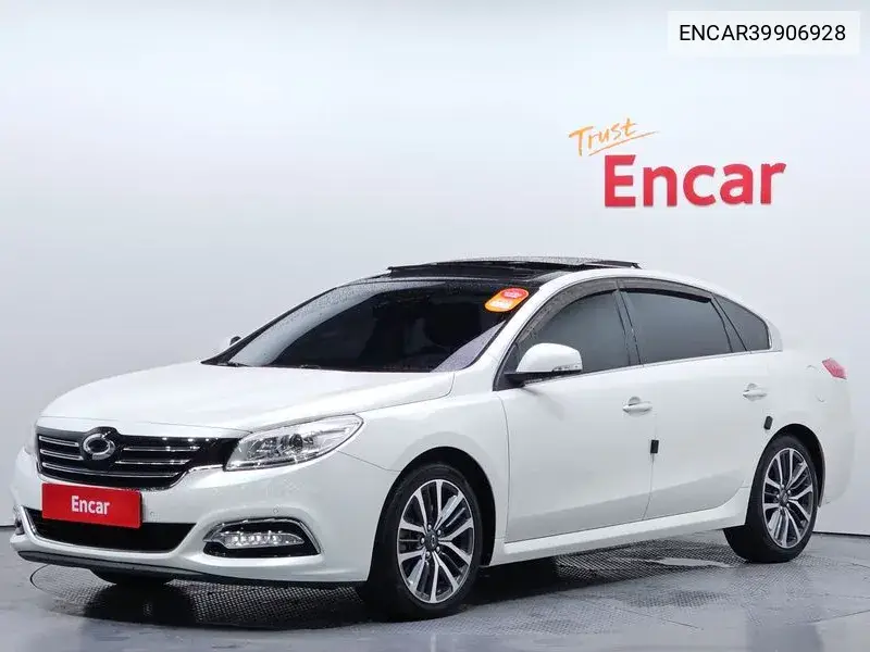 Sm7 Nova Lpli 2.0 Lpe For The Disabled VIN: ENCAR39906928 Lot: 39906928