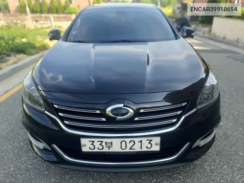 Sm7 Nova Lpli 2.0 Lpe For The Disabled VIN: ENCAR39918654 Lot: 39918654