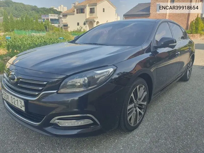 Sm7 Nova Lpli 2.0 Lpe For The Disabled VIN: ENCAR39918654 Lot: 39918654