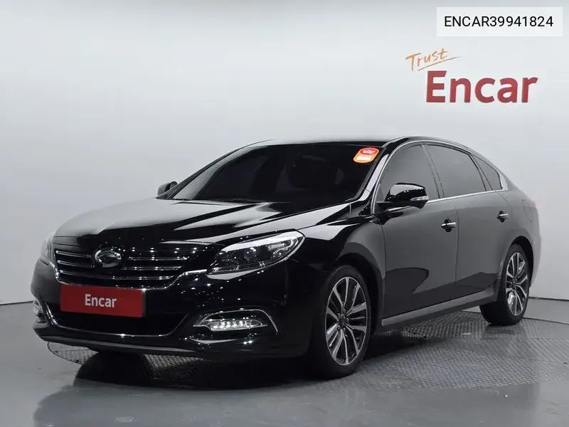Sm7 Nova Lpli 2.0 Lpe Taxi Car Rental VIN: ENCAR39941824 Lot: 39941824