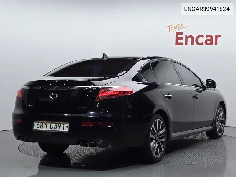 Sm7 Nova Lpli 2.0 Lpe Taxi Car Rental VIN: ENCAR39941824 Lot: 39941824