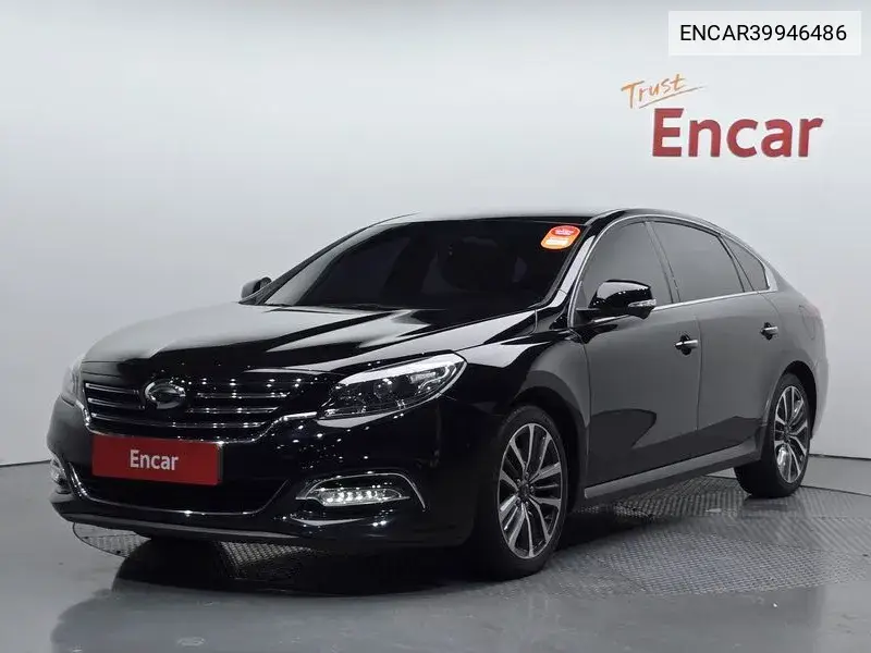 Sm7 Nova Lpli 2.0 Lpe Taxi Car Rental VIN: ENCAR39946486 Lot: 39946486