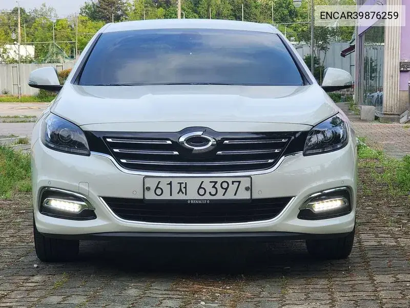 Sm7 Nova Lpli 2.0 Lpe For The Disabled VIN: ENCAR39876259 Lot: 39876259