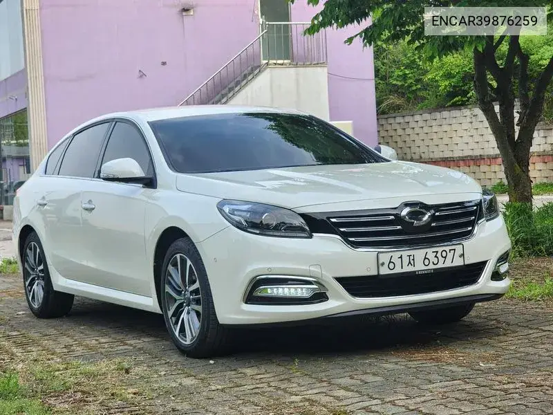 Sm7 Nova Lpli 2.0 Lpe For The Disabled VIN: ENCAR39876259 Lot: 39876259