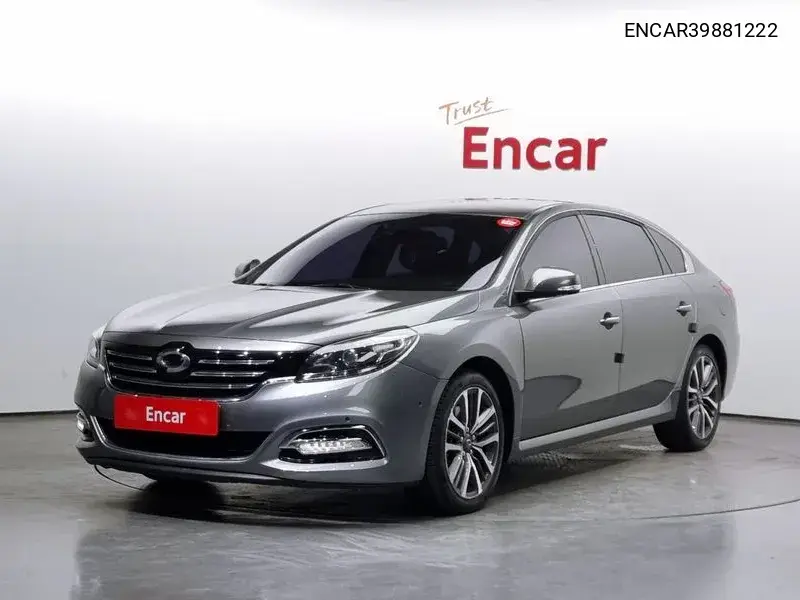Sm7 Nova Lpli 2.0 Lpe For The Disabled VIN: ENCAR39881222 Lot: 39881222