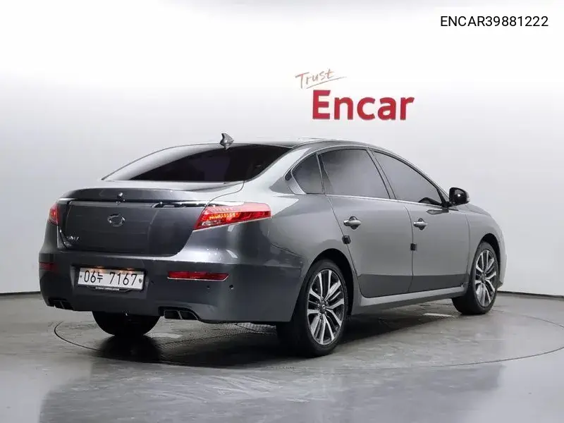 Sm7 Nova Lpli 2.0 Lpe For The Disabled VIN: ENCAR39881222 Lot: 39881222