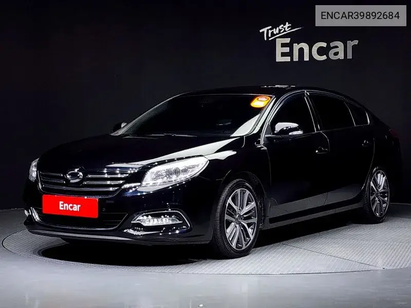 Sm7 Nova Lpli 2.0 Lpe For The Disabled VIN: ENCAR39892684 Lot: 39892684