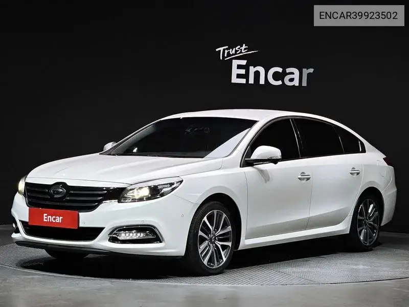 Sm7 Nova Lpli 2.0 Lpe For The Disabled VIN: ENCAR39923502 Lot: 39923502