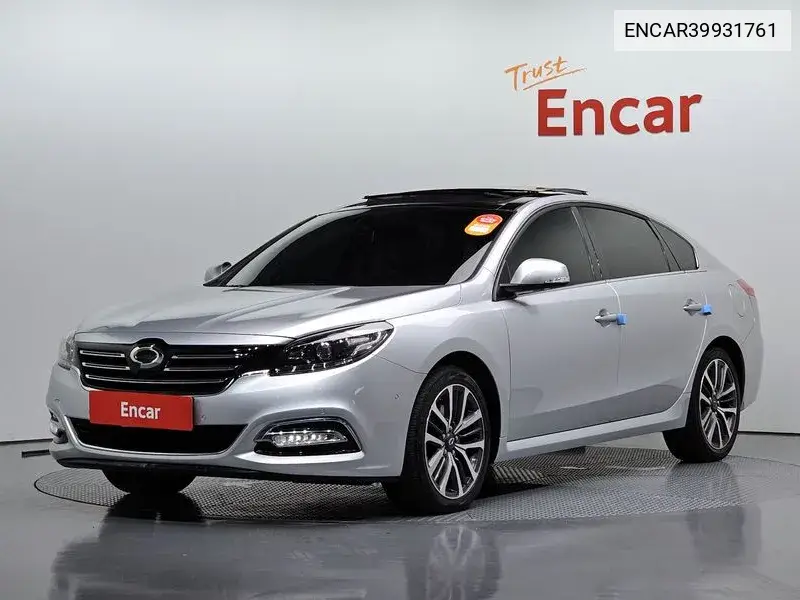 Sm7 Nova Lpli 2.0 Lpe For The Disabled VIN: ENCAR39931761 Lot: 39931761