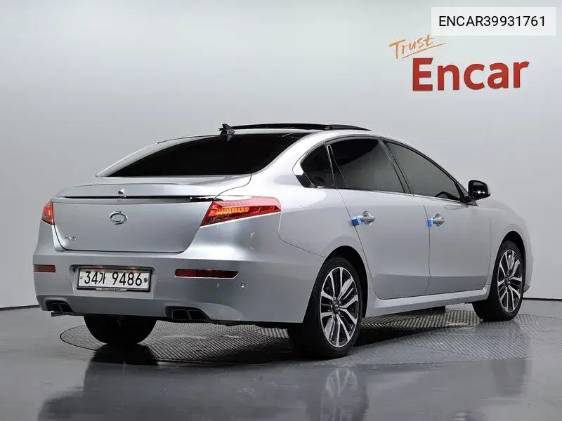 Sm7 Nova Lpli 2.0 Lpe For The Disabled VIN: ENCAR39931761 Lot: 39931761