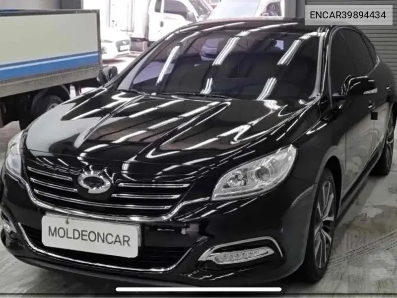 Sm7 Nova Lpli 2.0 Lpe VIN: ENCAR39894434 Lot: 39894434