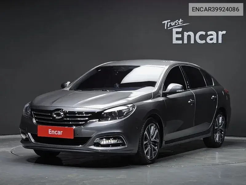 Sm7 Nova Lpli 2.0 Lpe For The Disabled VIN: ENCAR39924086 Lot: 39924086