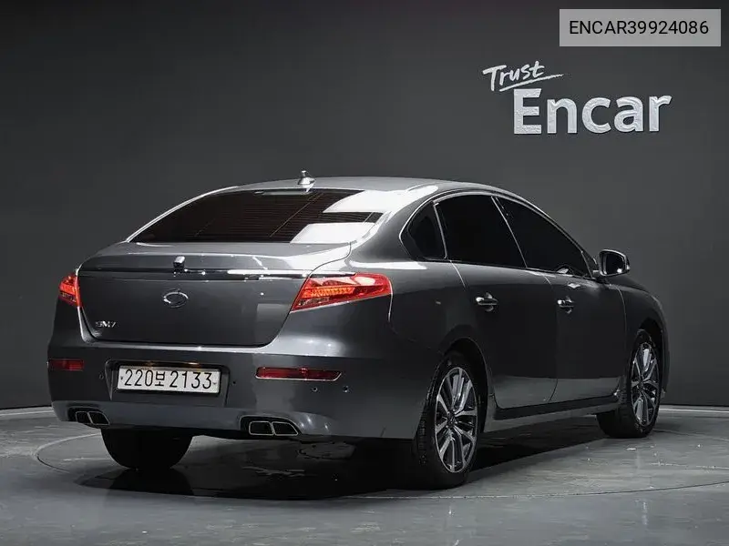 Sm7 Nova Lpli 2.0 Lpe For The Disabled VIN: ENCAR39924086 Lot: 39924086
