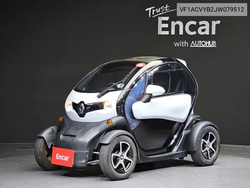 Tweed Intense (2 -Seater) VIN: VF1ACVYB2JW079512 Lot: 39580990