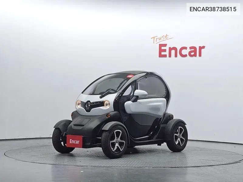 Tweed Intense (2 -Seater) VIN: ENCAR38738515 Lot: 38738515