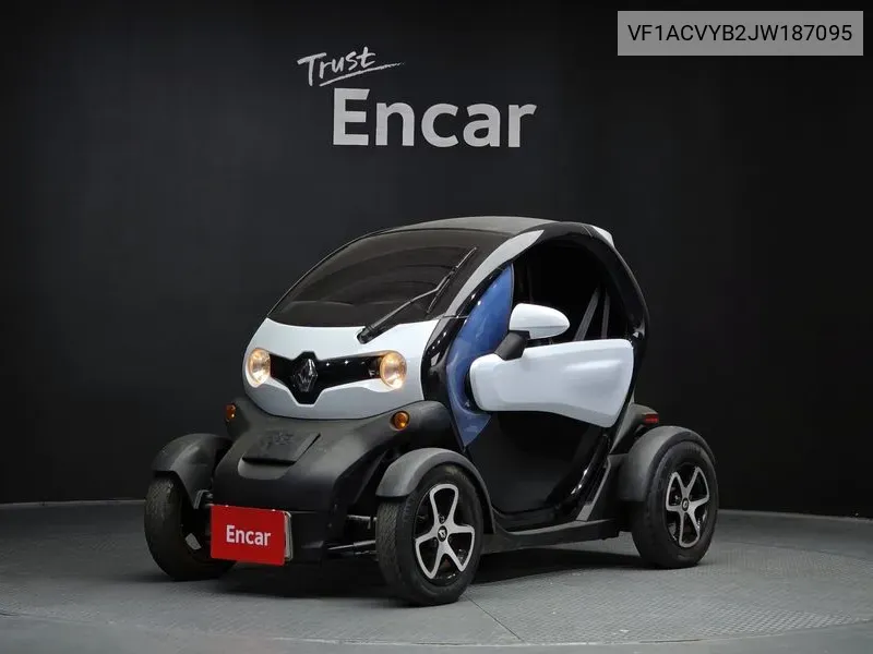Tweed Intense (2 -Seater) VIN: VF1ACVYB2JW187095 Lot: 38738522