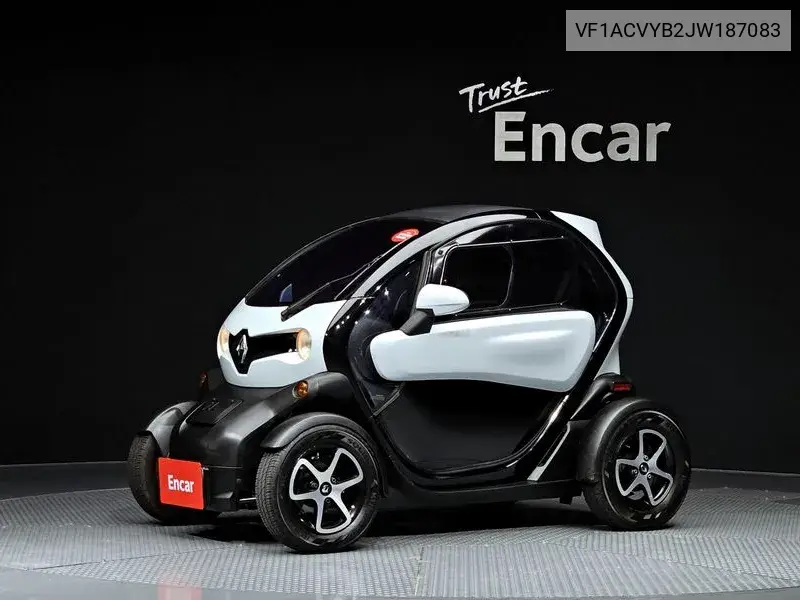 Tweed Intense (2 -Seater) VIN: VF1ACVYB2JW187083 Lot: 39786842