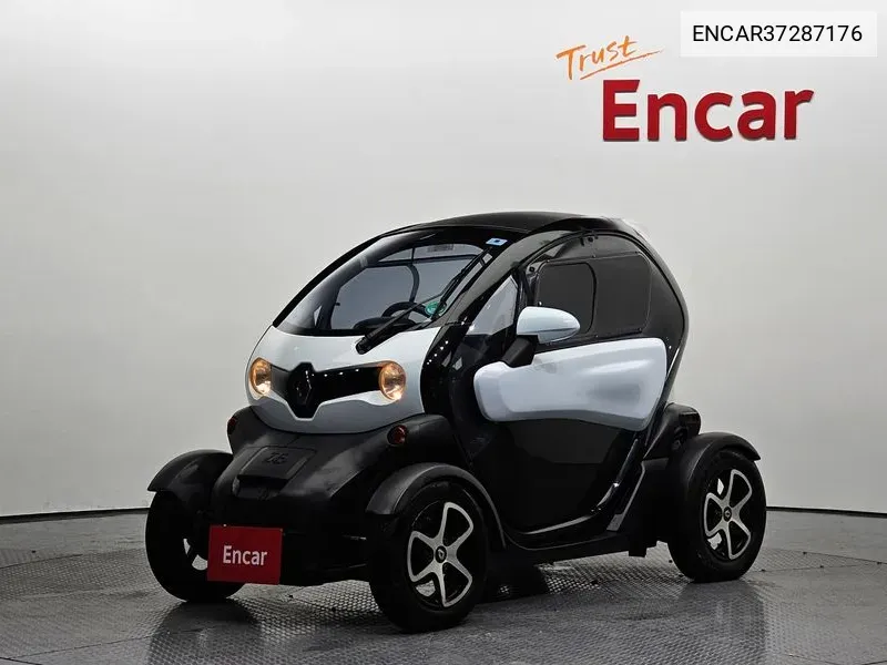 Tweed Intense (2 -Seater) VIN: ENCAR37287176 Lot: 37287176