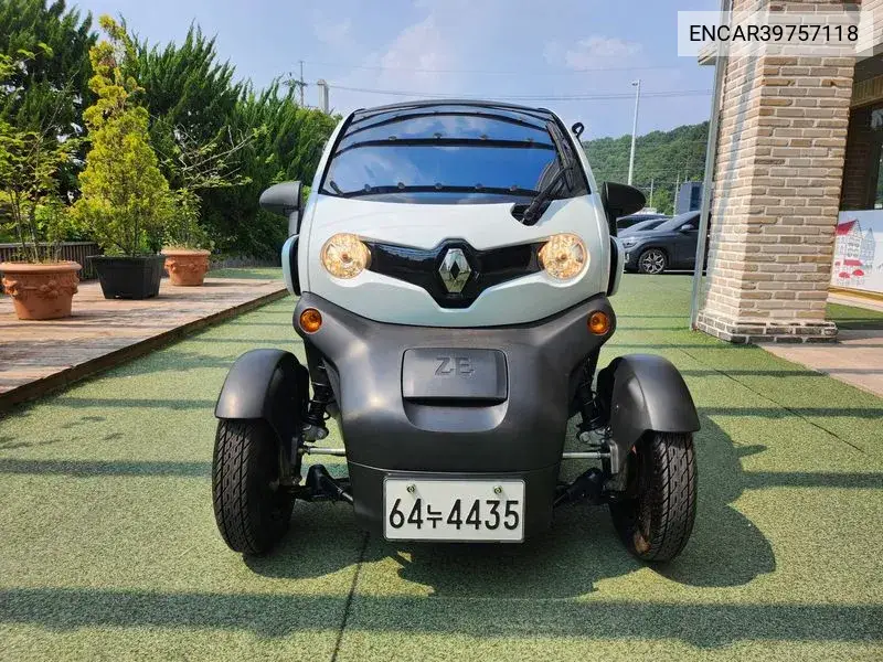 Tweed Life (2 -Seater) VIN: ENCAR39757118 Lot: 39757118