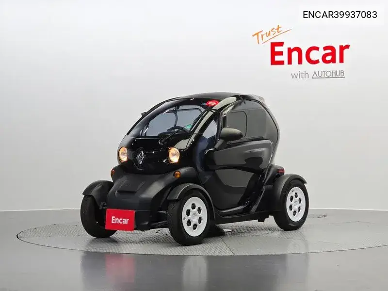 Tweed Life (2 -Seater) VIN: ENCAR39937083 Lot: 39937083