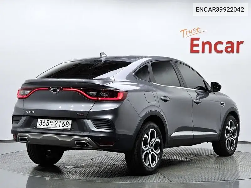 Xm3 1.3 Tce Re Signature VIN: ENCAR39922042 Lot: 39922042