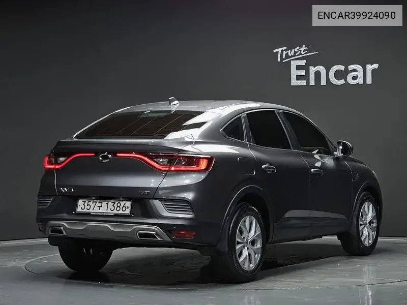 Xm3 1.6 Gte Le Plus VIN: ENCAR39924090 Lot: 39924090
