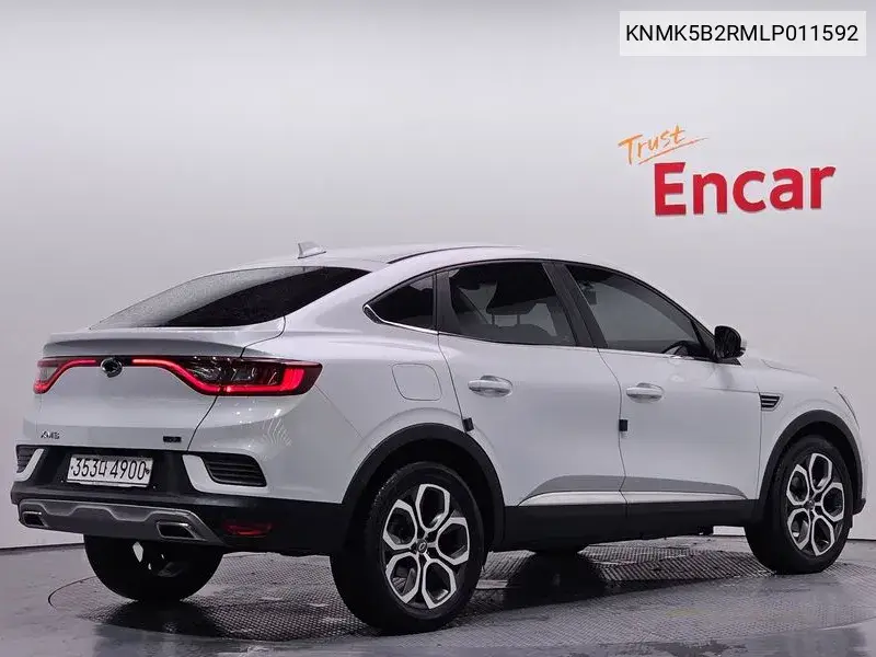 Xm3 1.3 Tce Re Signature VIN: KNMK5B2RMLP011592 Lot: 39932300