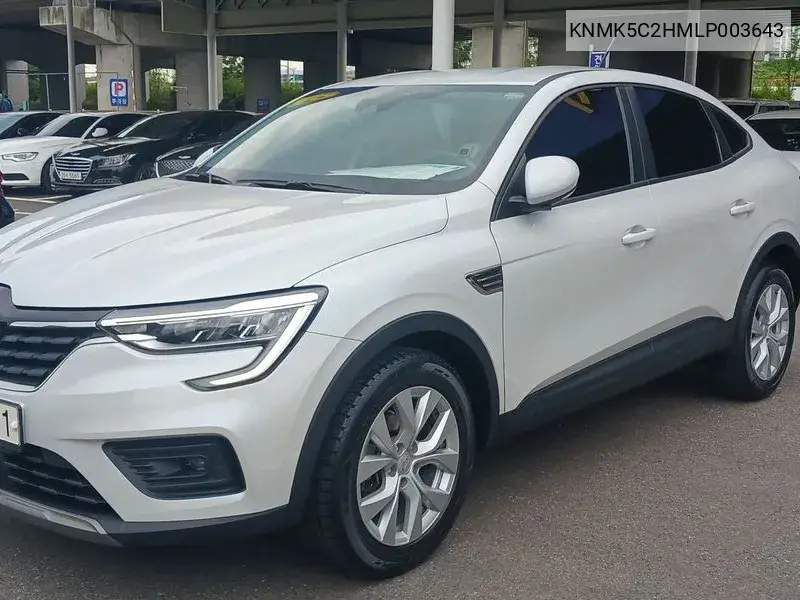 Xm3 1.6 Gte Le VIN: KNMK5C2HMLP003643 Lot: 39938020