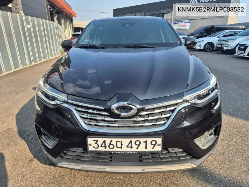 Xm3 1.3 Tce Re Signature VIN: KNMK5B2RMLP003532 Lot: 39938021