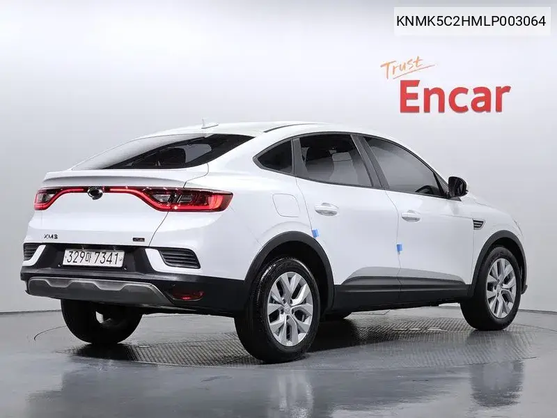 Xm3 1.6 Gte Le Plus VIN: KNMK5C2HMLP003064 Lot: 39938619