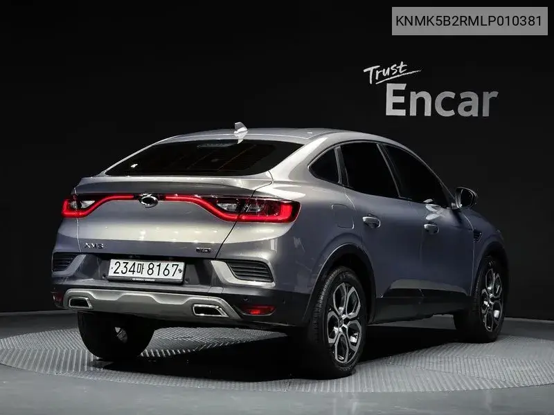 Xm3 1.3 Tce Re Signature VIN: KNMK5B2RMLP010381 Lot: 39946588