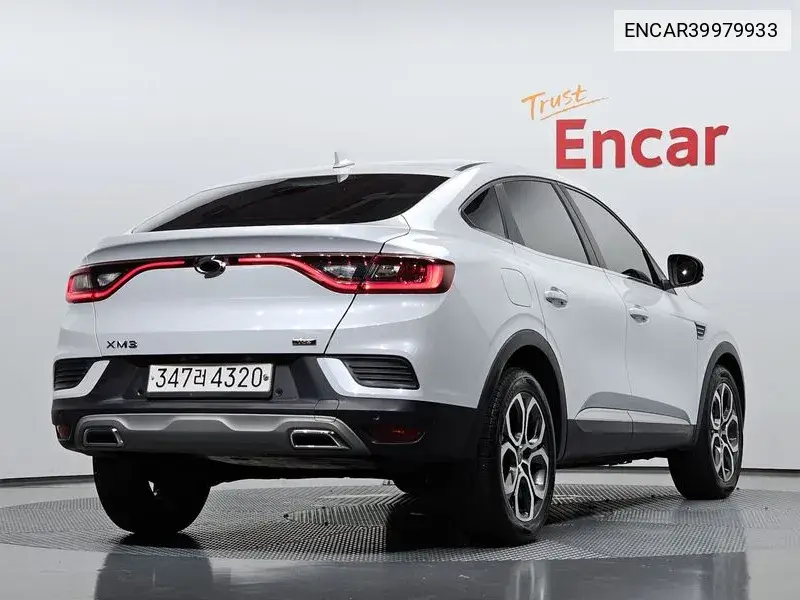 Xm3 1.3 Tce Re Signature VIN: ENCAR39979933 Lot: 39979933