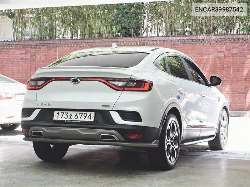 Xm3 1.3 Tce Re Signature VIN: ENCAR39987542 Lot: 39987542