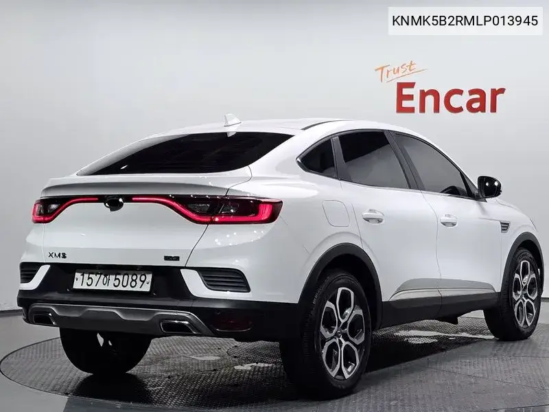 Xm3 1.3 Tce Re Signature VIN: KNMK5B2RMLP013945 Lot: 40121245