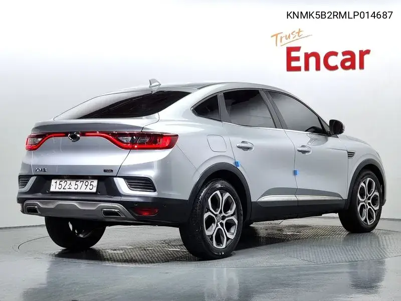 Xm3 1.3 Tce Re Signature VIN: KNMK5B2RMLP014687 Lot: 40129374