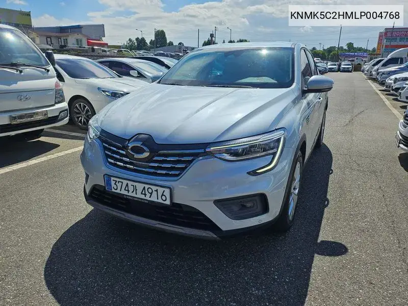 Xm3 1.6 Gte Le Plus VIN: KNMK5C2HMLP004768 Lot: 40131617