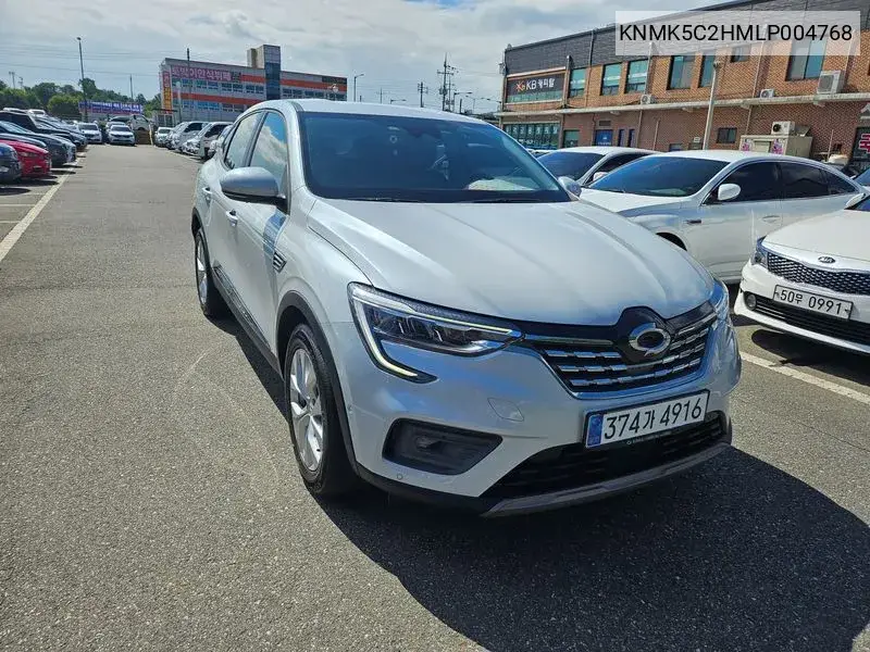Xm3 1.6 Gte Le Plus VIN: KNMK5C2HMLP004768 Lot: 40131617