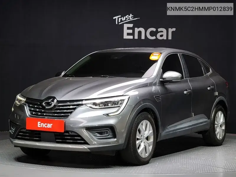 Xm3 1.6 Gte Le Plus VIN: KNMK5C2HMMP012839 Lot: 39920682