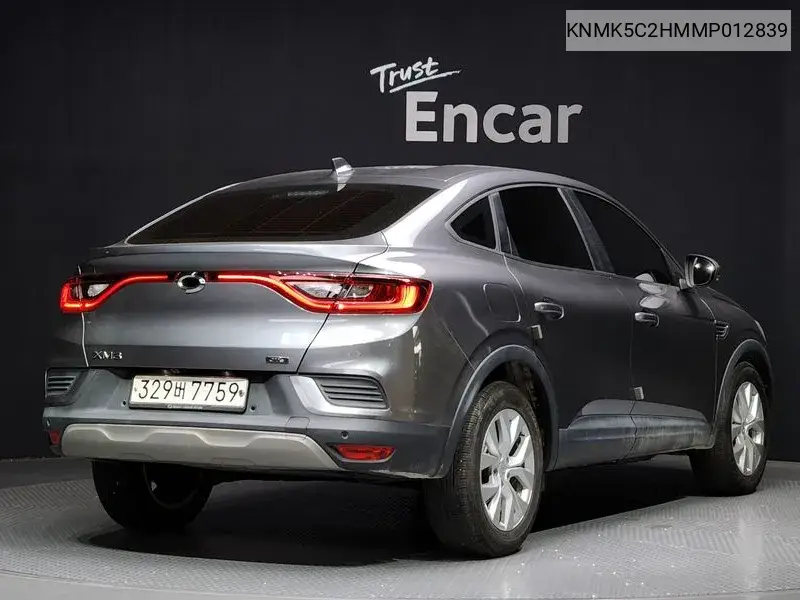 Xm3 1.6 Gte Le Plus VIN: KNMK5C2HMMP012839 Lot: 39920682