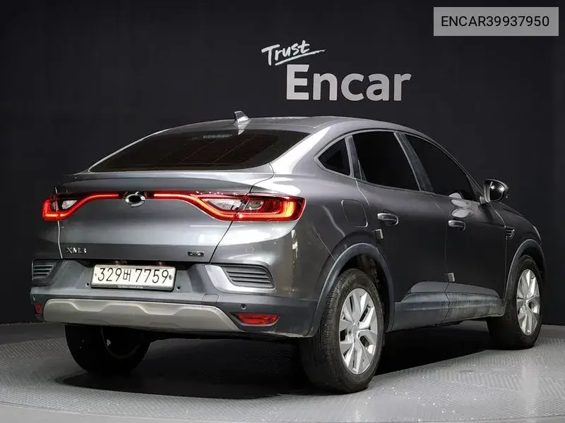 Xm3 1.6 Gte Le Plus VIN: ENCAR39937950 Lot: 39937950