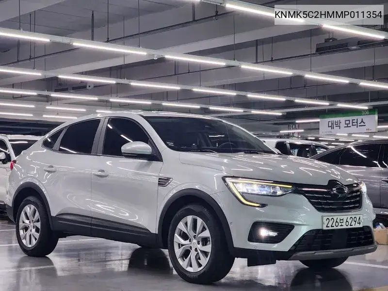 Xm3 1.6 Gte Le Plus VIN: KNMK5C2HMMP011354 Lot: 40130693