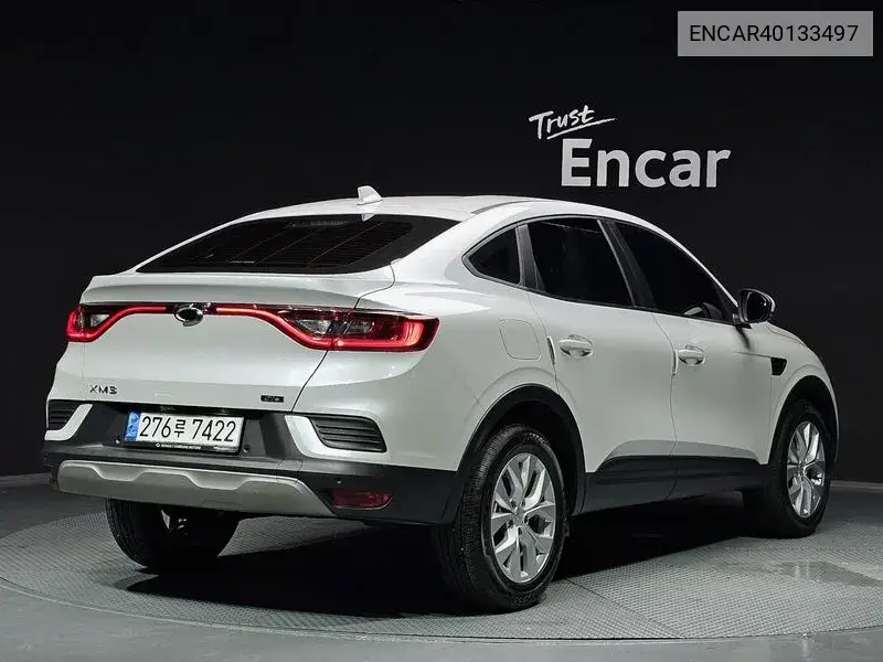 Xm3 1.6 Gte Le Plus VIN: ENCAR40133497 Lot: 40133497