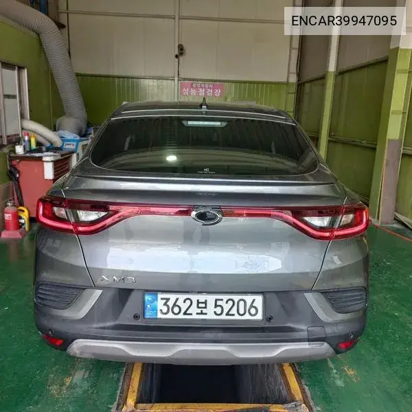 Xm3 1.6 Gte Re VIN: ENCAR39947095 Lot: 39947095