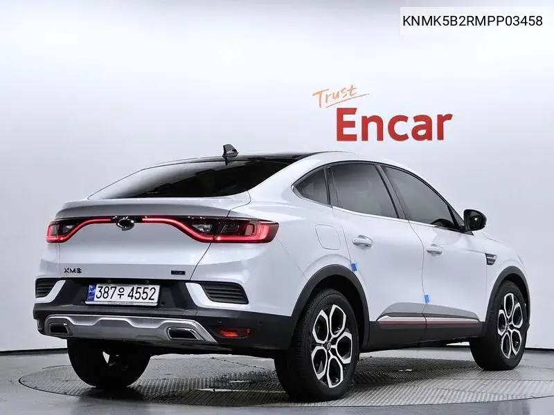 Xm3 1.3 Tce Re Inspire VIN: KNMK5B2RMPP03458 Lot: 39987071