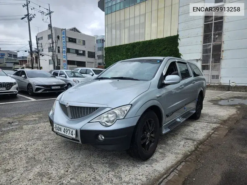 Activian Sports 2Wd Ax5 Club VIN: ENCAR39913258 Lot: 39913258