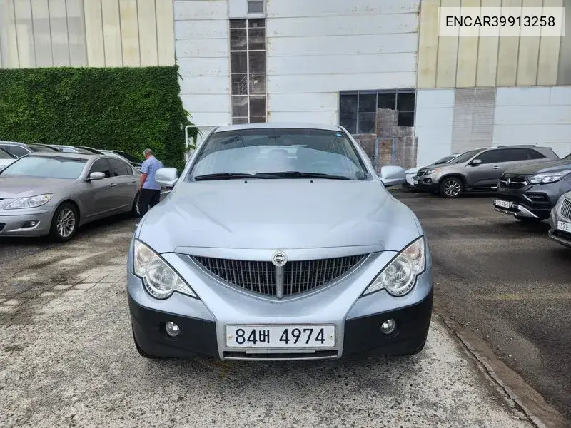 Activian Sports 2Wd Ax5 Club VIN: ENCAR39913258 Lot: 39913258